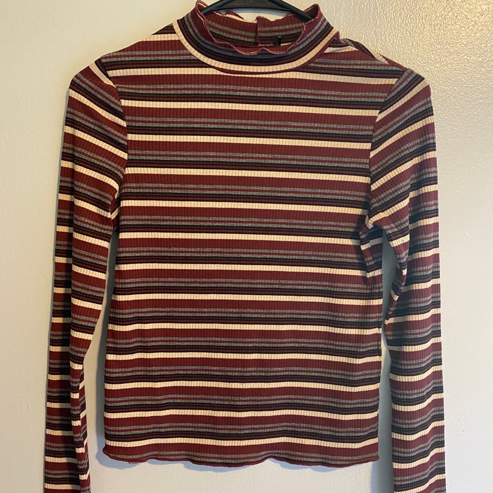 Long sleeve top